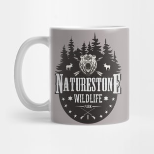 Hunter cowboy Mug